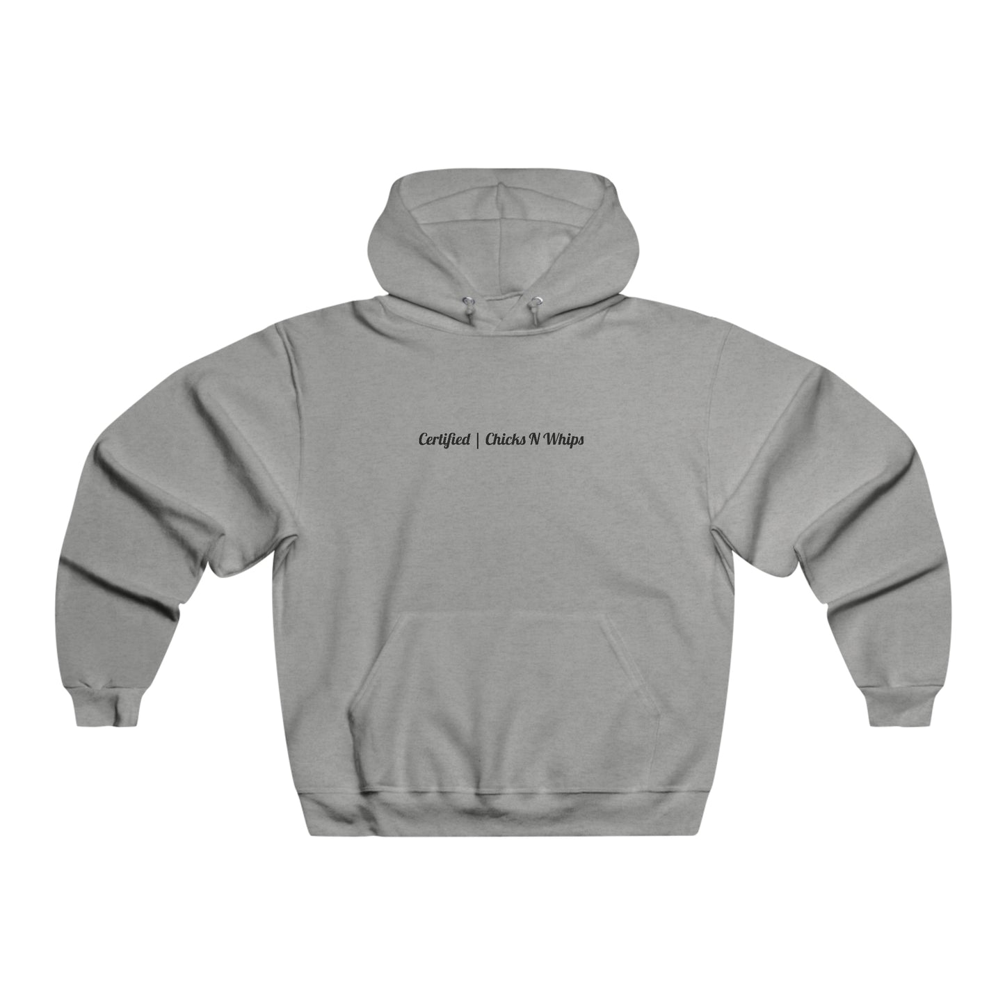 Certified Collection Classic Logo Hoodie - Mens